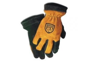 Image of Fire-Dex Cow Plam/elk Back-leather - G01KEMGL XL