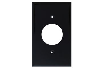 Image of Fireboy-Xintex Conversion Plate - CMD-4 to CMD-5 - Black 68057