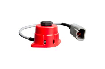 Image of Fireboy-Xintex Propane &amp; Gasoline Sensor - Red Plastic Housing 63884