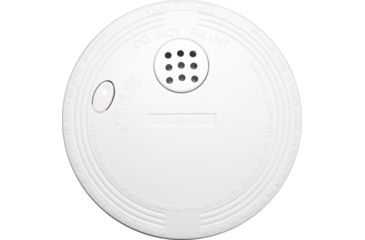 Image of Fireboy-Xintex SS-775 Smoke Detector &amp; Fire Alarm - 9V Battery Powered 62113