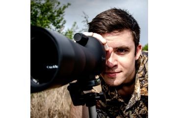 Image of Firefield 20-60x60 Straight Edge Spotting Scope Kit FF11018K