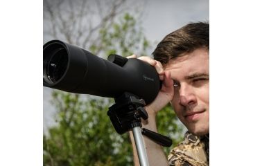Image of Firefield 20-60x60 Straight Edge Spotting Scope Kit FF11018K