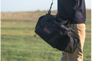 Image of Firefield Carbon Series Range Bag, Black, FF47004