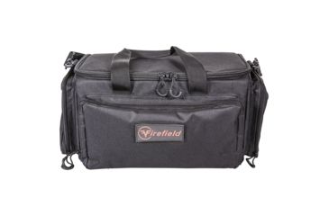 Image of Firefield Carbon Series Range Bag, Black, FF47004