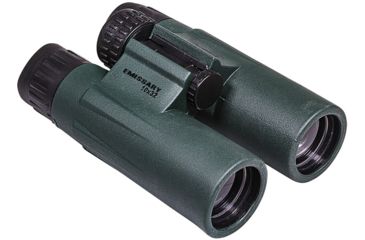 Image of Firefield Emissary 10x32 Binocular, Green, FF12021G