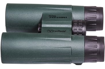 Image of Firefield Emissary 10x32 Binocular, Green, FF12021G