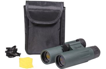 Image of Firefield Emissary 10x32 Binocular, Green, FF12021G