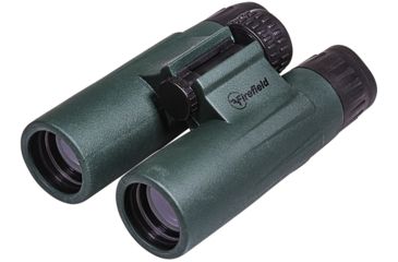 Image of Firefield Emissary 10x32 Binocular, Green, FF12021G