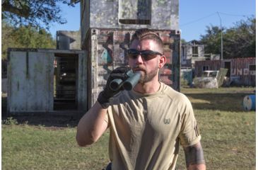 Image of Firefield Emissary 10x32 Binocular, Green, FF12021G