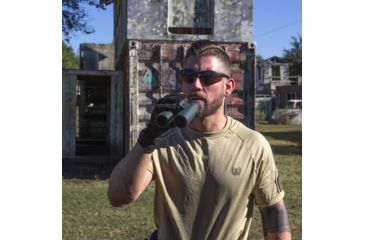 Image of Firefield Emissary 10x32 Binocular, Green, FF12021G