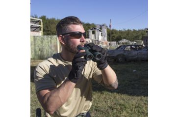 Image of Firefield Emissary 16x32 Binocular, Green, FF12022G