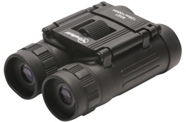 Image of Firefield Emissary 8x21 Compact Binoculars, Black, FF12005