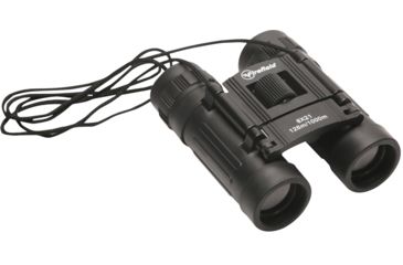 Image of Firefield Emissary 8x21 Compact Binoculars, Black, FF12005