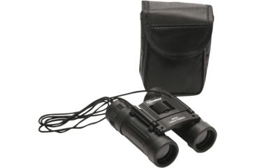 Image of Firefield Emissary 8x21 Compact Binoculars, Black, FF12005
