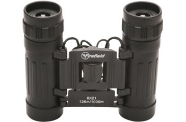 Image of Firefield Emissary 8x21 Compact Binoculars, Black, FF12005