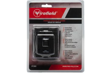 Image of Firefield Emissary 8x21 Compact Binoculars, Black, FF12005