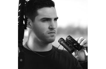 Image of Firefield Emissary 8x21 Compact Binoculars, Black, FF12005