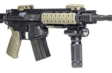 Image of Firefield Heavy Duty Laser Flashlight Foregrip FF35002