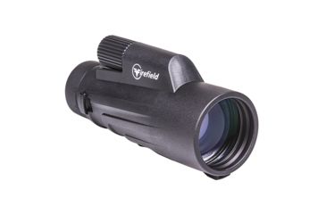 Image of Firefield Siege 10x50R Tactical Monocular, Black, FF12004T