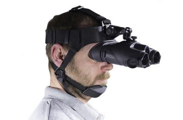 Image of Firefield Tracker 1x24 Night Vision Goggle Binoculars FF25025