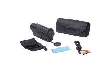 Image of Firefield Vigilance 1-8x16 Digital Night Vision Monocular, Gray, FF18000