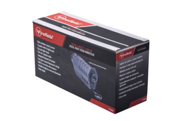 Image of Firefield Vigilance 1-8x16 Digital Night Vision Monocular, Gray, FF18000