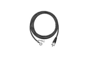 Image of FIRESTIK 18ft RG-58A/U Fire-Flex PL to Lug, Black K8