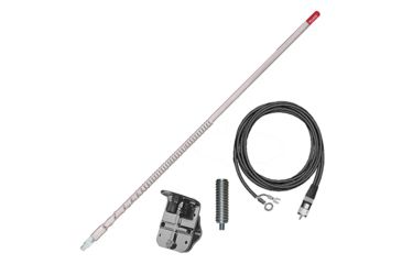 Image of FIRESTIK 4ft Single Mirror NGP Kit Complete, White FG4648W