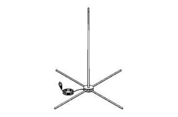 Image of FIRESTIK 5ft - 152cm Indoor CB Base Antenna IBA5
