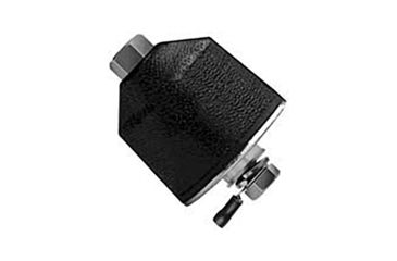 Image of FIRESTIK Dome/Mirror Mount with Ring Terminal Coax. Connectors DM4