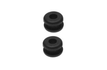 Image of FIRESTIK Grommets Coax 2 Pcs. Each For Rg-58 and Rg-59, Black CGA