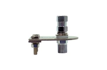 Image of FIRESTIK Jeep Wrangler Hood Mount with 4Ka Stud SSJ4A