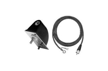 Image of FIRESTIK Molded Side Mount with 18ft Fire-Flex Coax - with Lugs MKM2