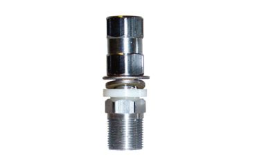 Image of FIRESTIK Stud with Screw-On Coaxial Termination For Antenna Mirror Mounts K4A