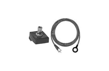 Image of FIRESTIK Trunk Lip Mount w/18ft Fire-Ring Coax, Black MK748R