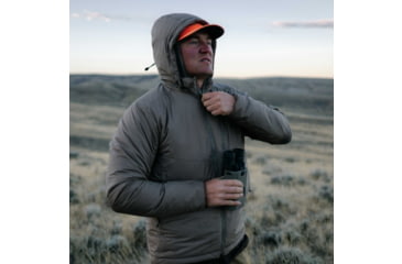 Image of First Lite North Range Puffy Pants - Mens