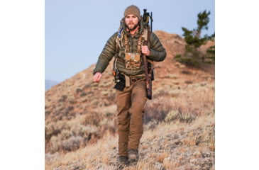 Image of First Lite Obsidian Foundry Pants - Mens