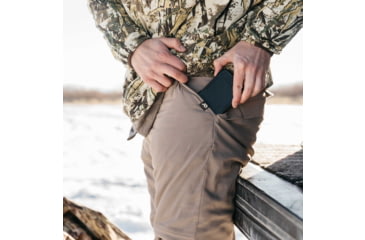 Image of First Lite Primer Puffy Pants - Mens
