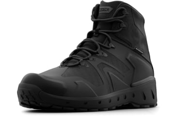 Image of First Tactical 5in Aero-Tac H2O Side-Zip Mid Boots - Mens, Black, 15 US, Wide, FT-165929-019-15-W