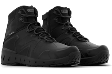Image of First Tactical 5in Aero-Tac H2O Side-Zip Mid Boots - Mens, Black, 15 US, Wide, FT-165929-019-15-W