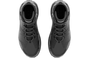 Image of First Tactical AERO-TAC 5in H2O Side-Zip Mid Tactical Boots - Men's, Wide, Black, 15, 165929-19-15 W