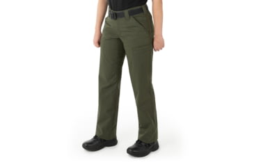Image of First Tactical A2 Pants - Womens, OD Green, 2/Regular, 124038-830-2-R
