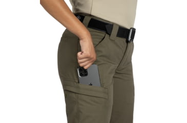 Image of First Tactical A2 Pants - Womens, Regular, Ranger Green, 26, 124038-610-26-R