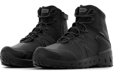 Image of First Tactical AERO-TAC 5in H2O Side-Zip Mid Tactical Boots - Mens, Black, 10 US/Regular, 165929-019-10-R
