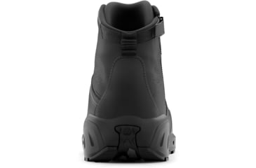Image of First Tactical AERO-TAC 5in Safety Toe Side-Zip Mid Tactical Boots - Mens, Black, 4 US/Regular, 165931-019-4-R