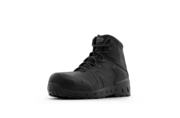 Image of First Tactical AERO-TAC 5in Safety Toe Side-Zip Mid Tactical Boots - Mens, Regular, Black, 13, 165931-19-13 R