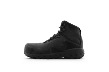 Image of First Tactical AERO-TAC 5in Safety Toe Side-Zip Mid Tactical Boots - Mens, Regular, Black, 13, 165931-19-13 R