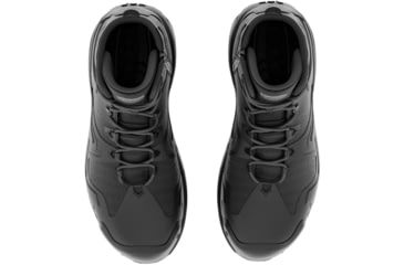 Image of First Tactical AERO-TAC 5in Safety Toe Side-Zip Mid Tactical Boots - Mens, Regular, Black, 13, 165931-19-13 R