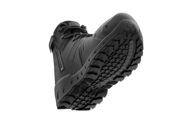 Image of First Tactical AERO-TAC 5in Safety Toe Side-Zip Mid Tactical Boots - Mens, Regular, Black, 13, 165931-19-13 R