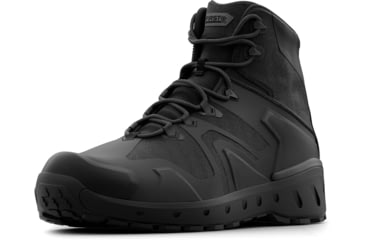 Image of First Tactical AERO-TAC 5in Side-Zip Mid Tactical Boots - Mens, Black, 12 US/Regular, 165928-019-12-R